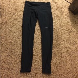 Nike running leggings.